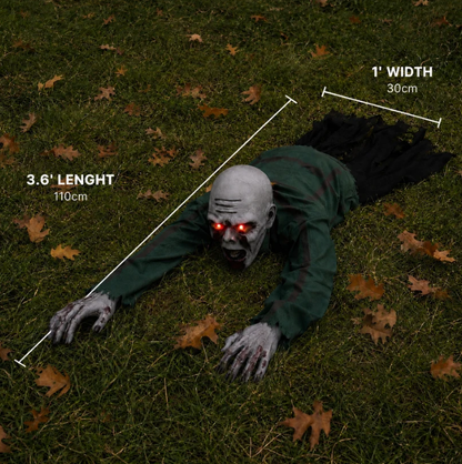 Halloween Exclusive Groundbreaker Zombie