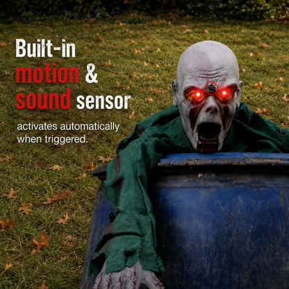 Halloween Exclusive Groundbreaker Zombie