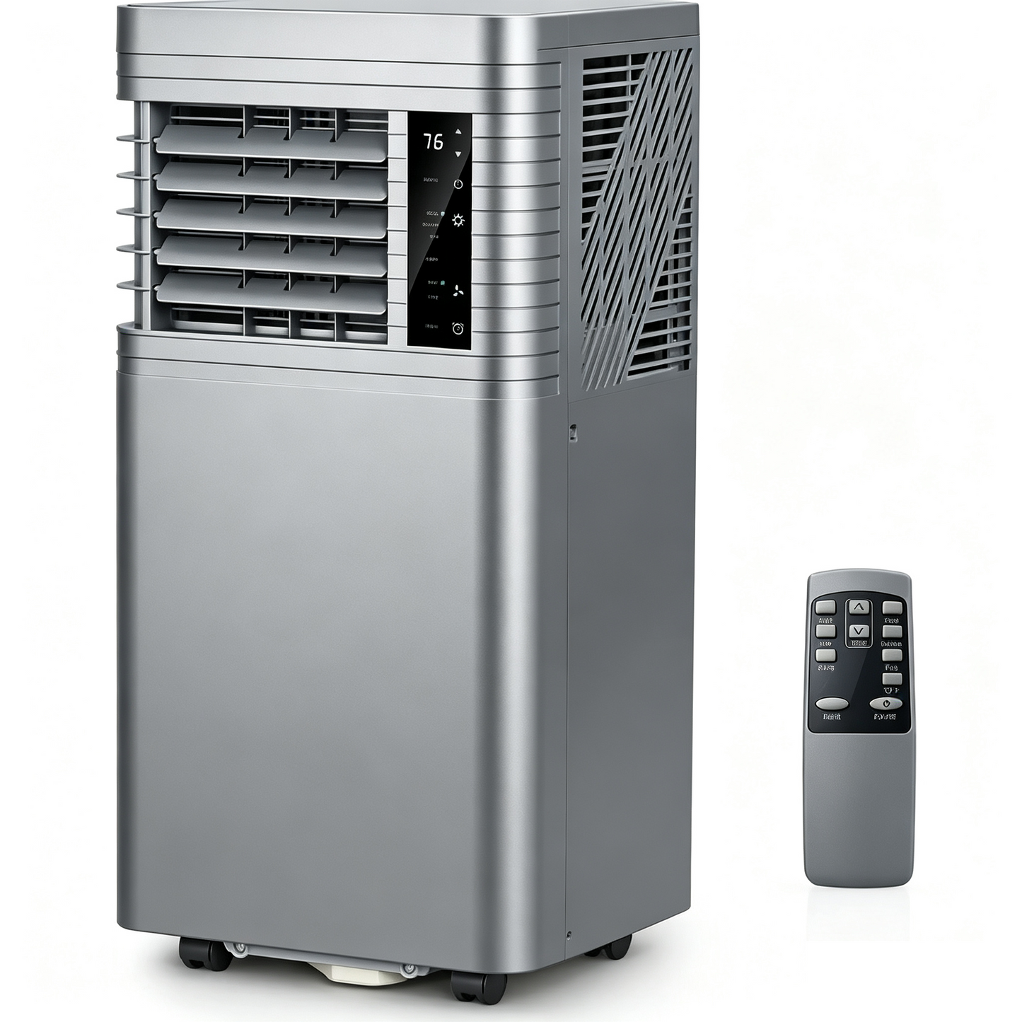 8,000/10,000 BTU Portable Air Conditioner — Covers up to 450 sq. ft.