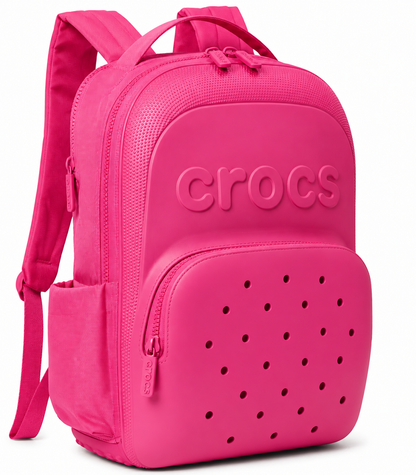Crocs Classic Backpack - Personalized School & Travel Bag