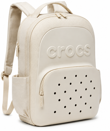 Crocs Classic Backpack - Personalized School & Travel Bag