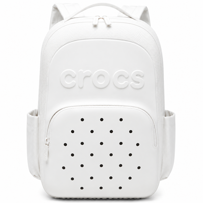 Crocs Classic Backpack - Personalized School & Travel Bag